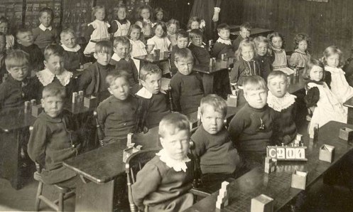 19th Century Classroom